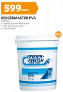 Bergermaster PVA 1000913