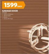 Garage Door 1372431