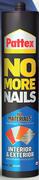 Pattex No More Nails Interior & Exterior-450g
