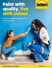 Builders : Paint With Quality (24 March - 04 May 2026)