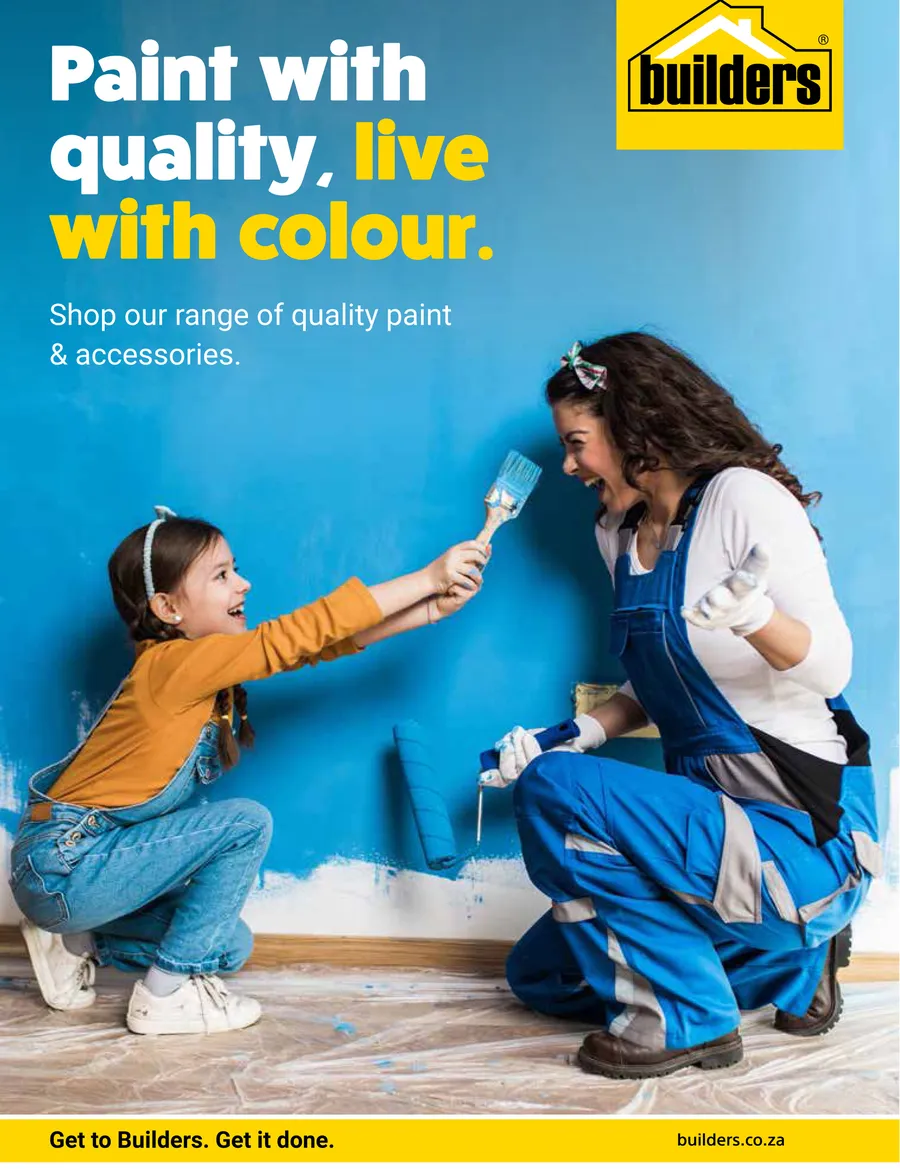 Builders : Paint With Quality (24 March - 04 May 2026)