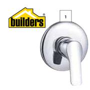 Builders Trend Shower Mixer