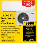 Goldair 18000BTU Non-Invertor Air Conditioner 142625