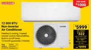 Goldair 12000BTU Non-Inverter Air Conditioner 142626