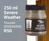 Fired Earth Severe Weather 850006004-250ml