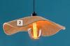 Eurolux 5W Wave LED Pendant Light Hemp 500mm 850022464