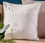 DH Loft Scatter Cushion Linen Stripe 550mm x 550mm 850042781
