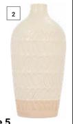 Ceramic Knitted Vase 6 110mm x 110mm x 214mm 850029624