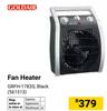 Goldair Fan Heater 561513