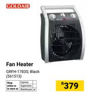 Goldair Fan Heater 561513