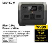 Eco Flow River 2 Pro Power Station 850009244