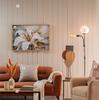 Round Linen Dune Cladding 2.4m x 127mm x 16mm 850035184