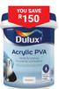 Dulux 20L Acrylic PVA 146004