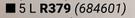 Fired Earth 5L Walls & Ceilings 684601