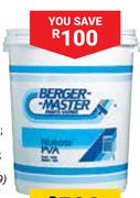 Berger Master 20L Nukote PVA 98879