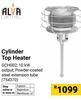 Alva Cylinder Top Heater 754370