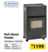 Cadac Roll About Heater 736999