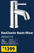 BauClassic Basin Mixer 850023133