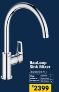 BauLoop Sink Mixer 850023171