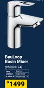 BauLoop Basin Mixer 850023124