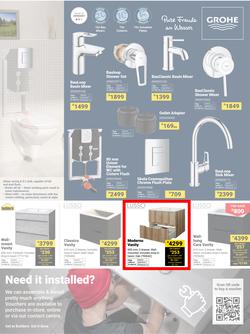 Builders : Your Bathroom, Your Retreat (03 March - 13 April 2026), page 5