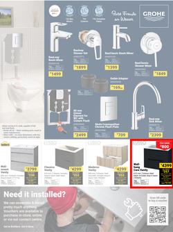 Builders : Your Bathroom, Your Retreat (03 March - 13 April 2026), page 5