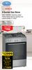Bosch 4 -Burner Gas Stove 711630 