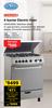 Goldair 4-Burner Electric Oven 591503