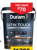 Duram 20L Satin Touch 715064
