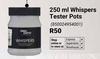 Fired Earth 250ml Whispers Tester Pots 850024954001