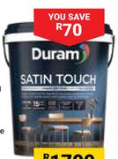 Duram 20L Satin Touch 715064