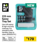 Go Paint 225mm Epoxy Tray Set 850026791