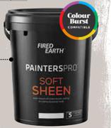 Fired Earth 20L Soft Sheen 670287