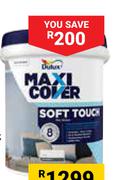 Dulux 20L Maxicover Soft Touch 850001268