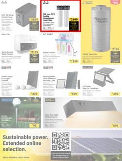 Builders : Bring Home The Good Energy (25 June - 03 August 2026), page 5