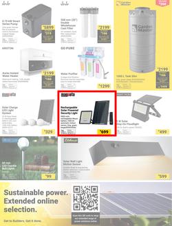 Builders : Bring Home The Good Energy (25 June - 03 August 2026), page 5
