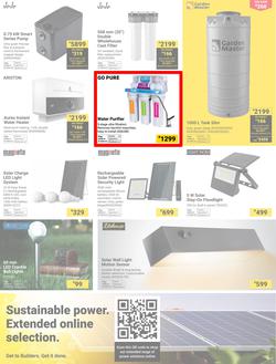 Builders : Bring Home The Good Energy (25 June - 03 August 2026), page 5