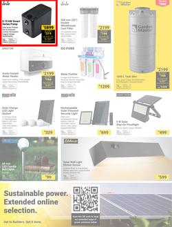 Builders : Bring Home The Good Energy (25 June - 03 August 2026), page 5