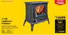 Megamaster 17KW Leighmore Fireplace 770101
