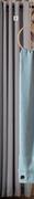 DH Chenille Eyelet Curtain Medium Grey 2.3m x 2.5m 850024605