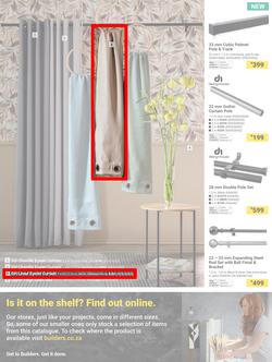 Builders : Cosy Corners Meet Clever Lighting (19 May - 29 June 2026), page 7