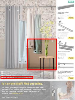 Builders : Cosy Corners Meet Clever Lighting (19 May - 29 June 2026), page 7