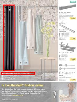 Builders : Cosy Corners Meet Clever Lighting (19 May - 29 June 2026), page 7