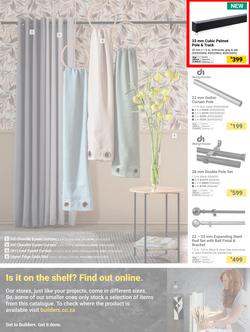 Builders : Cosy Corners Meet Clever Lighting (19 May - 29 June 2026), page 7