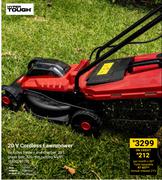 Hyper Tough 20V Cordless Lawnmower 850026578