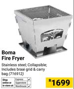Boma Fire Fryer 716912