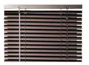 25mm Venetian Blind Bronze 600mm x 1.6m 419232