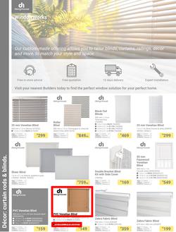 Builders : Cosy Corners Meet Clever Lighting (19 May - 29 June 2026), page 8