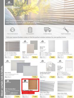 Builders : Cosy Corners Meet Clever Lighting (19 May - 29 June 2026), page 8