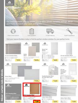 Builders : Cosy Corners Meet Clever Lighting (19 May - 29 June 2026), page 8